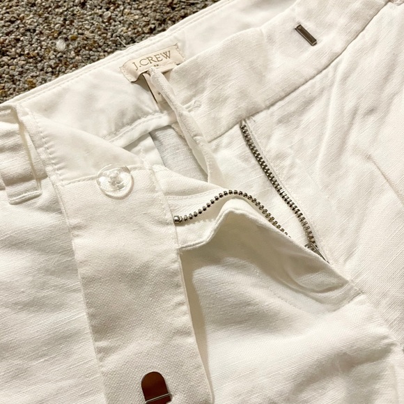 Linen Shorts - Picture 3 of 5